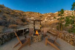Palo Verde Canyon Retreat / Spa / Fire Pit