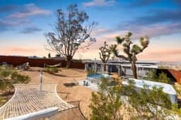 Joshua Tree High View / Spa / Mins To The Park