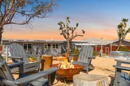 Joshua Tree High View / Spa / Mins To The Park