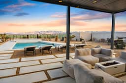 Joshua Tree Art Villa | Pool | Spa | 360 Views