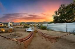 The New Moon / Joshua Tree / Spa / Pool / Views