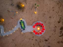 Joshua Tree Court | Pickleball | Fire Pit | Spa