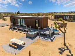 Joshua Tree Court | Pickleball | Fire Pit | Spa