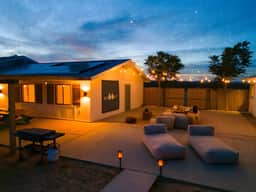 The Magic Hour House / Spa / Pool / Game Room