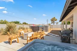 Desert Star / Pool / Spa / Hammocks / Near JT Park