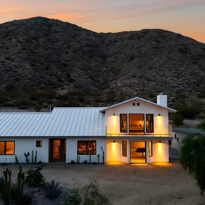 The House of Light by Gleb Savchenko / Spa / Views