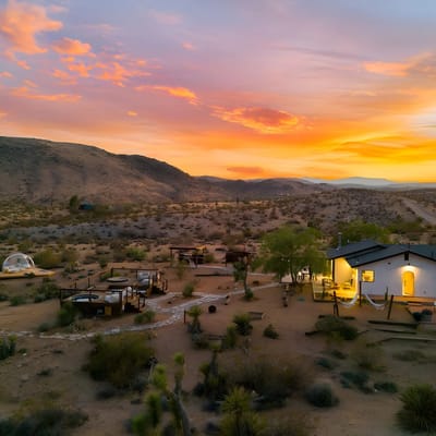 Casa Coyotes / Spa / Pool / Stargazing Dome