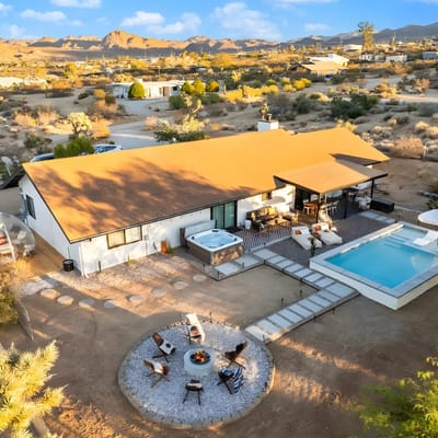 Desert Heart | Stargazing Dome | Pool | Spa