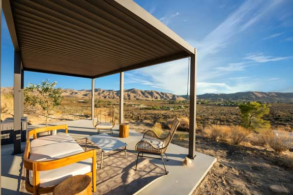 Palo Verde Canyon Retreat / Spa / Fire Pit