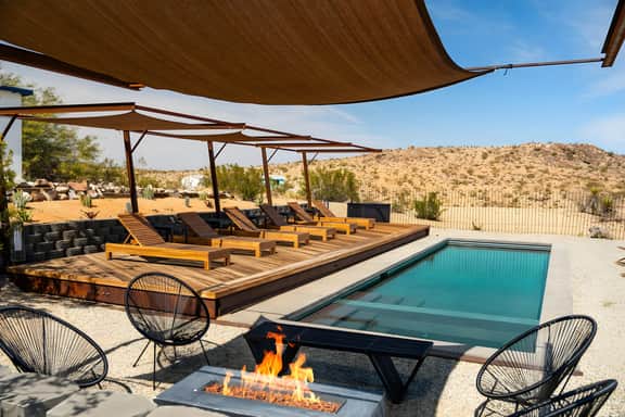 Casa Azul | Secluded Retreat | Saltwater Pool