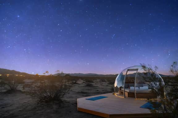 The Art of the Desert ⁕ Stargazing ⁕ Pool ⁕ Spa
