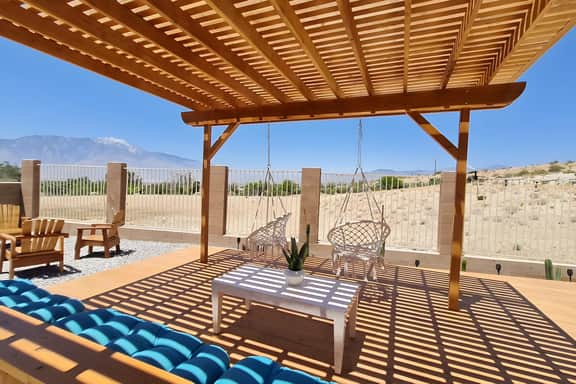 Grand Mountain Villa / Pool / Spa / Palm Springs