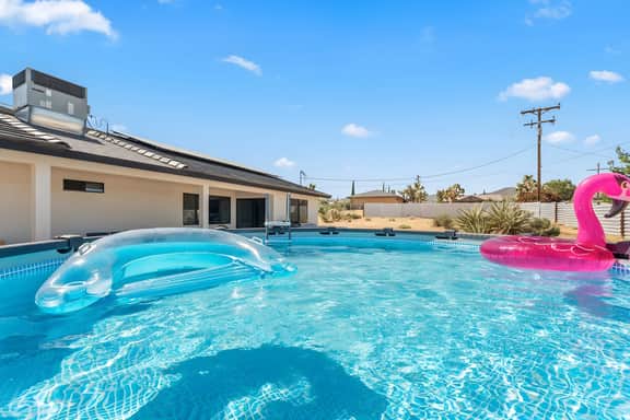 Desert Star / Pool / Spa / Hammocks / Near JT Park