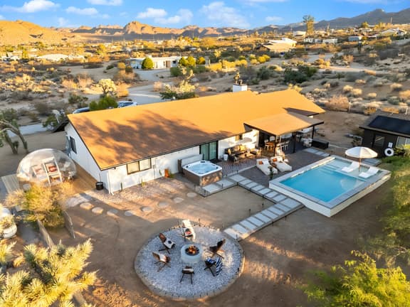 Desert Heart | Stargazing Dome | Pool | Spa
