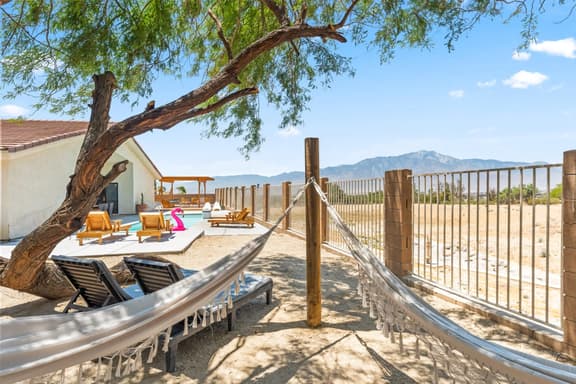 Grand Mountain Villa / Pool / Spa / Palm Springs